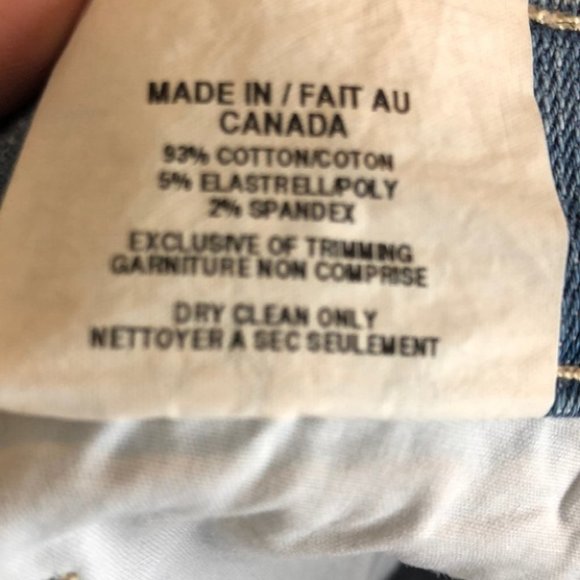 Yoga Jeans Floral Embroidered Ankle Skinny Jeans - Picture 7 of 11